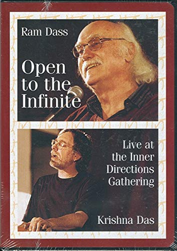 9781878019295: Open to the Infinite: Live at the Inner Directions Gathering