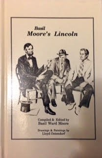 Beispielbild fr BASIL MOORE'S LINCOLN zum Verkauf von Cornerstone Books