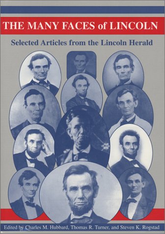 9781878044532: The Many Faces of Lincoln