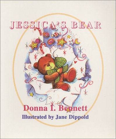 Imagen de archivo de Jessica's Bear a la venta por Better World Books