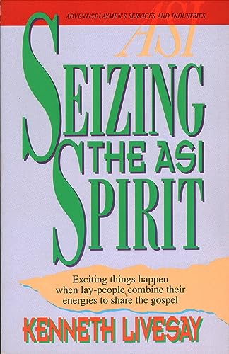 Imagen de archivo de Seizing the ASI spirit a la venta por Half Price Books Inc.