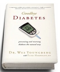 Imagen de archivo de Goodbye Diabetes a la venta por Goodwill Books