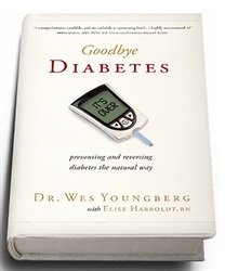 Stock image for Goodbye Diabetes for sale by Goodwill Books