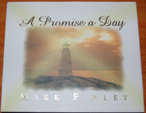 Stock image for A promise a day: Promises of peace from scripture for sale by ThriftBooks-Dallas