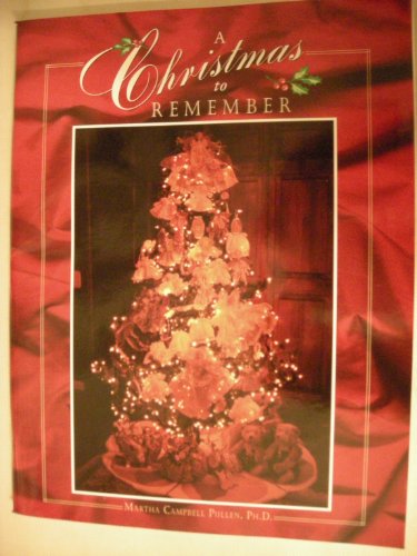 Imagen de archivo de A Christmas to Remember a la venta por HPB-Diamond