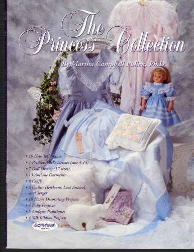 Stock image for The Princess Collection: Program Guide for Marthas Sewing Room, Public Television Series 800 for sale by Zoom Books Company