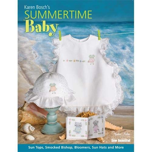 9781878048608: Karen Bosch's Summertime Baby