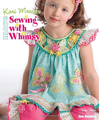 9781878048615: More Sewing with Whimsy