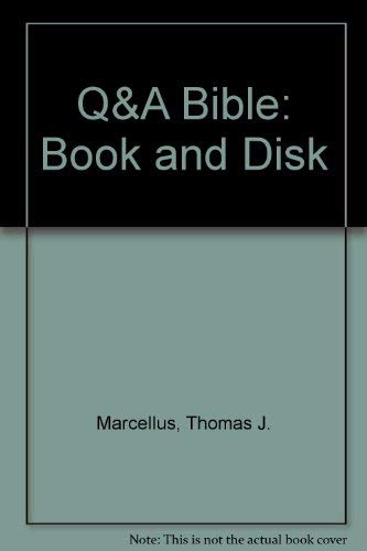 9781878058034: Book and Disk (Q&A Bible)