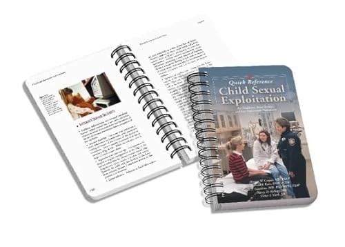 Stock image for Child Sexual Exploitation: Quick Reference for Healthcare, Social Service, and Law Enforcement Professionals for sale by Revaluation Books