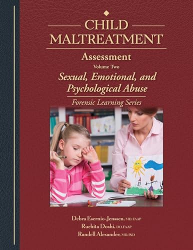 Stock image for Child Maltreatment Assessment Volume 2: Sexual, Emotional, and Psychological Abuse for sale by GF Books, Inc.