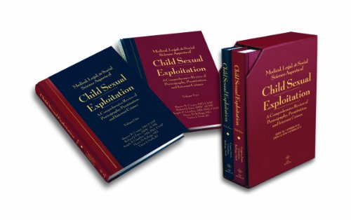 Beispielbild fr Child Sexual Exploitation, 2 Vol. Set: Medical and Legal, & Social Aspects zum Verkauf von 3rd St. Books