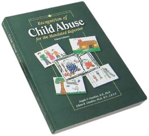 Stock image for Recognition of Child Abuse for the Mandated Reporter, Third Edition for sale by Decluttr