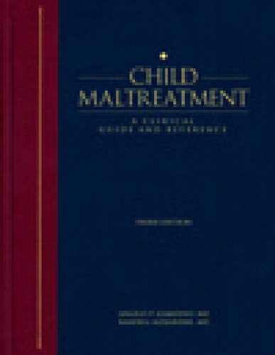 Beispielbild fr Child Maltreatment : A Clinical Guide and Reference, Volume 1 zum Verkauf von Better World Books: West