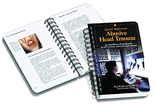 Beispielbild fr Abusive Head Trauma Quick Reference: For Health Care, Social Service, and Law Enforcement Professionals zum Verkauf von Half Price Books Inc.