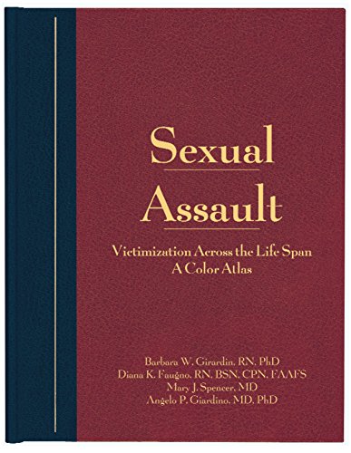 Beispielbild fr Sexual Assault Victimization Across the Life Span - A Color Atlas zum Verkauf von HPB-Red