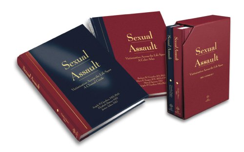 9781878060624: Sexual Assault Victimization Across the Life Span: A Clinical Guide and Color Atlas (2 Volume Set)