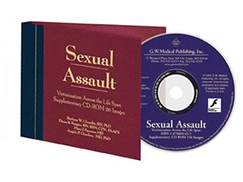 Beispielbild fr Sexual Assault Victimization Across The Life Span: Supplementary CD-ROM zum Verkauf von Revaluation Books
