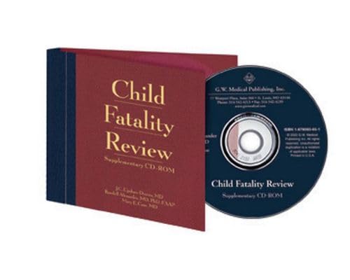 Stock image for Child Fatality Review, Supplementary Cd-rom: Evaluation Of Accidental And Inflicted Child Death for sale by Revaluation Books