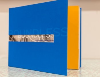 Beispielbild fr Boundless: A California Invitational zum Verkauf von Moe's Books