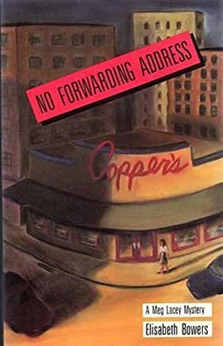 Imagen de archivo de No Forwarding Address a la venta por Willis Monie-Books, ABAA