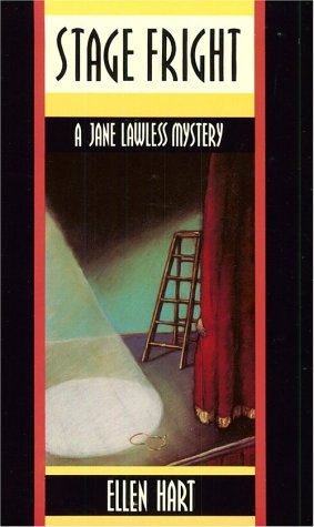 Stock image for A Jane Lawless Mystery (Stage Fright) for sale by WorldofBooks