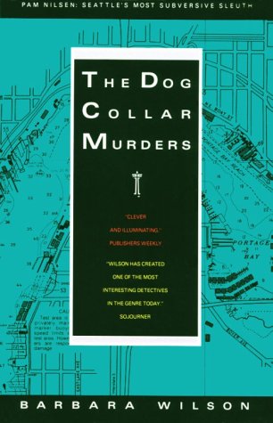 Beispielbild fr The Dog Collar Murders (Wilson, Barbara) zum Verkauf von SecondSale