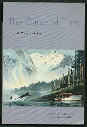 Beispielbild fr The Curve of Time zum Verkauf von Half Price Books Inc.