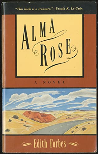 Beispielbild fr Alma Rose zum Verkauf von Vashon Island Books