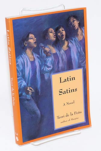 Beispielbild fr Latin Satins zum Verkauf von ThriftBooks-Dallas