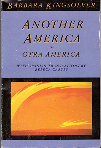 Beispielbild fr Another America/Otra America (English and Spanish Edition) zum Verkauf von Wonder Book