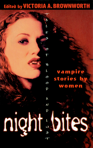 9781878067715: Night Bites: Vampire Stories by Women
