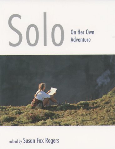 Beispielbild fr DEL-Solo: On Her Own Adventure (Adventura Books) zum Verkauf von SecondSale