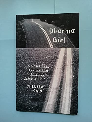 9781878067845: Dharma Girl: A Road Trip Across the American Generations