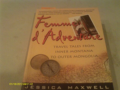 9781878067982: Femme d'Adventure: Tales from a Wild Life (Adventura Books)