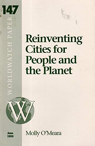 Beispielbild fr Reinventing Cities for People and the Planet zum Verkauf von 2Vbooks