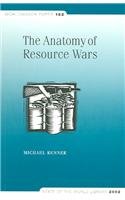 Beispielbild fr The Anatomy of Resource Wars zum Verkauf von Better World Books: West