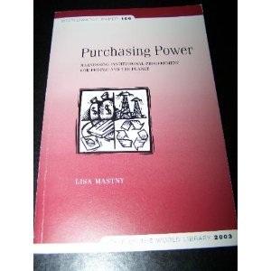 Immagine stock per Purchasing Power: Harnessing Institutional Procurement for People and the Planet