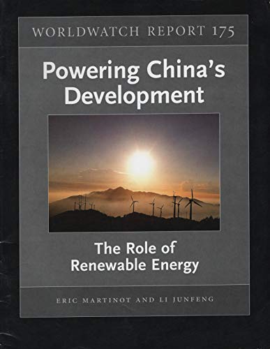 Stock image for Powering China's Development : The Role of Renewable Energy for sale by Better World Books: West