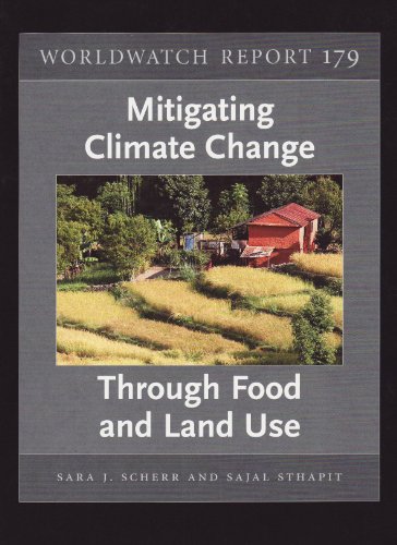 Imagen de archivo de Mitigating Climate Change Through Food and Land Use a la venta por Better World Books