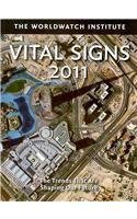 Imagen de archivo de Vital Signs 2011: The Trends That Are Shaping Our Future a la venta por Better World Books: West