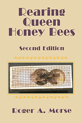 Beispielbild fr Rearing Queen Honey Bees: Second Edition zum Verkauf von -OnTimeBooks-