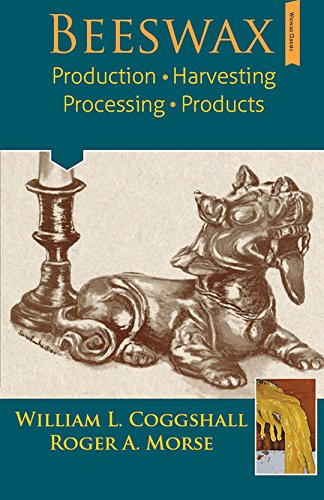 9781878075062: Beeswax: Production, Harvesting, Processing, and Products