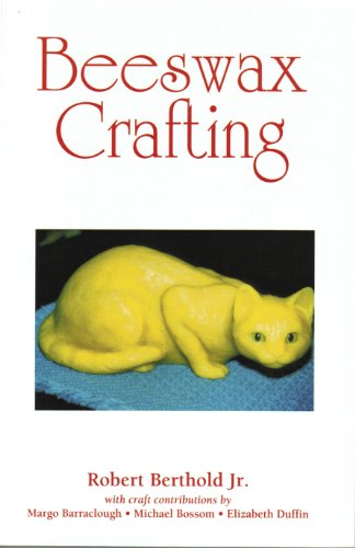 9781878075130: Beeswax Crafting
