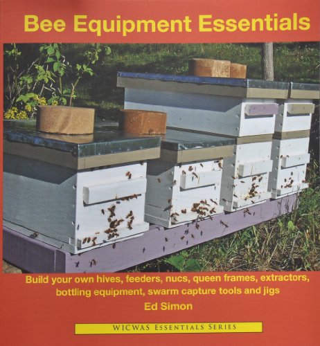 Beispielbild fr Bee Equipment Essentials zum Verkauf von GF Books, Inc.