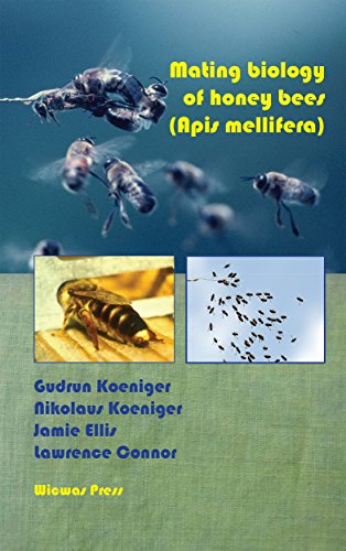 Stock image for Mating biology of honey bees (Apis mellifera) for sale by Browsers' Bookstore, CBA