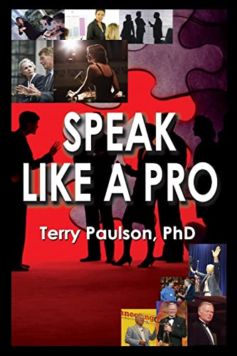 Stock image for Speak Like a Pro for sale by THE SAINT BOOKSTORE