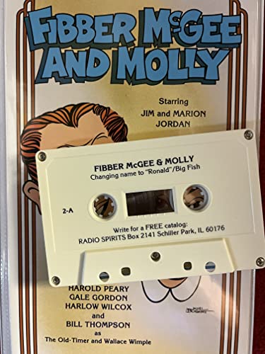 Beispielbild fr Fibber McGee and Molly (Radio Spirits, Inc.) zum Verkauf von The Yard Sale Store