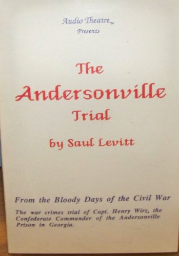Andersonville Trial (9781878080004) by Levitt, Saul