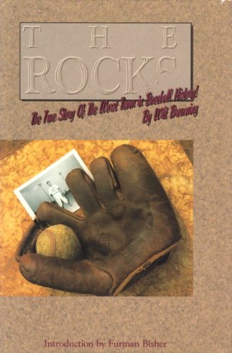 Beispielbild fr Rocks: The True Story of the Worst Team in Baseball zum Verkauf von Front Cover Books
